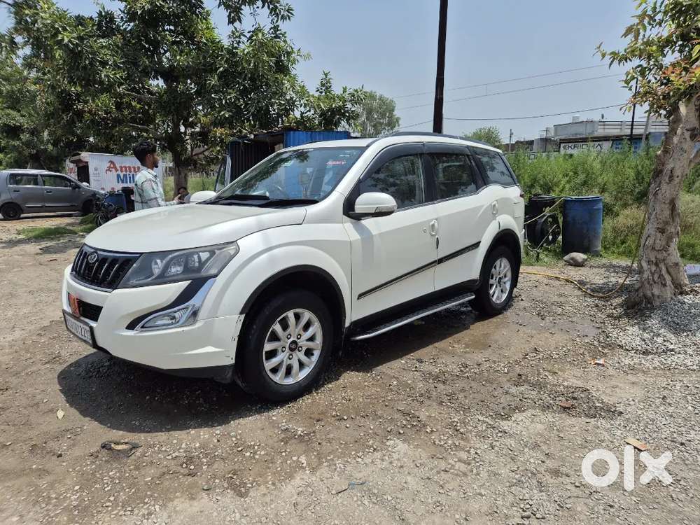 Mahindra Xuv500 2016 Diesel Good Condition