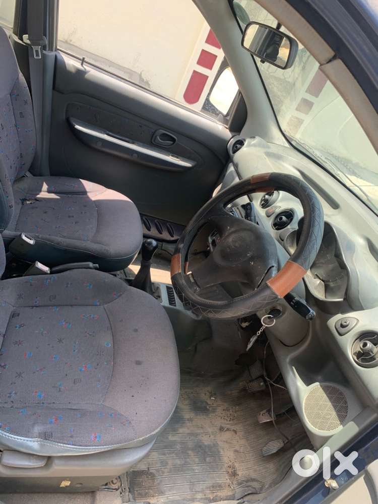 Hyundai Santro 2001 Manual 2nd Owner