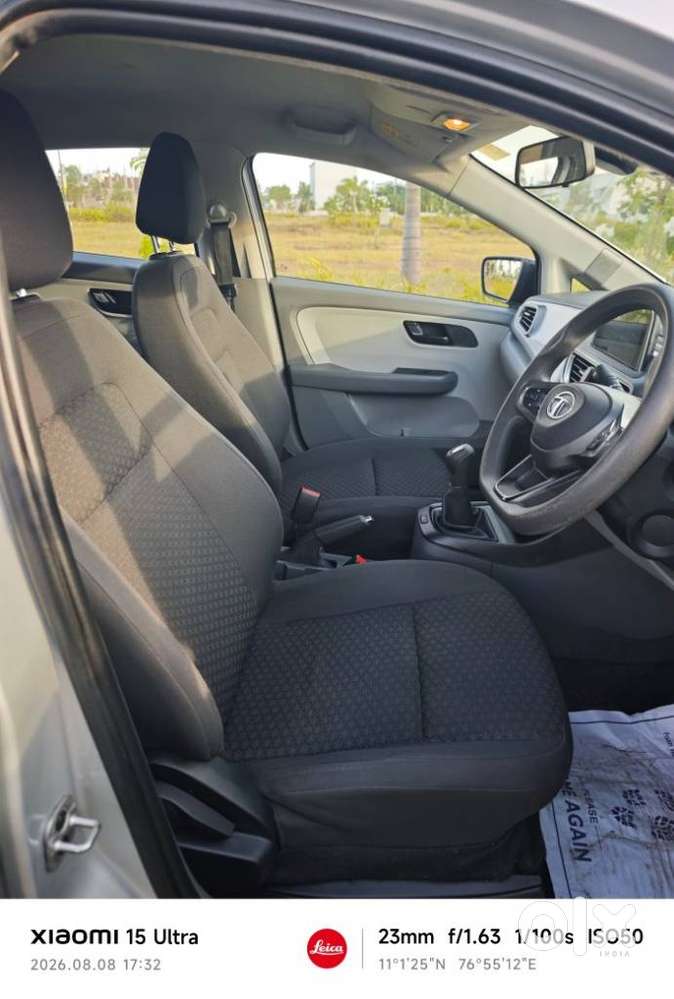 Tata Altroz 1.2 Xt, 2021, Petrol