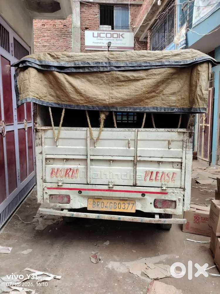 Mahindra Be 6 2020 Diesel