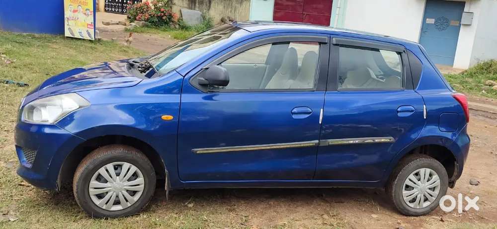 Datsun(nissan) Go 2018 Well Maintained Car
