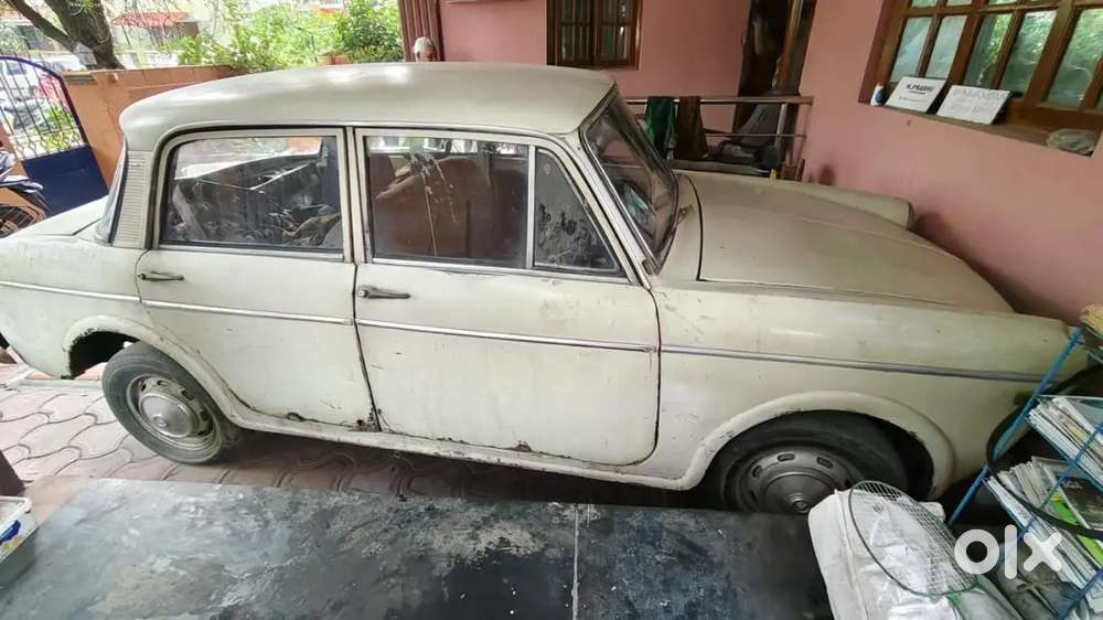 Premier Padmini Petrol 1986