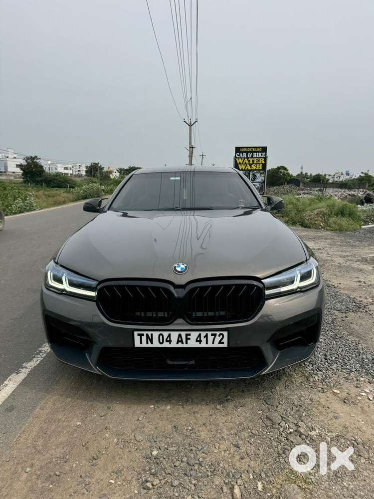 Bmw 5 Series Diesel 2010