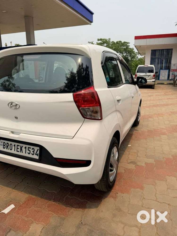 Hyundai Santro Sportz, 2019, Petrol