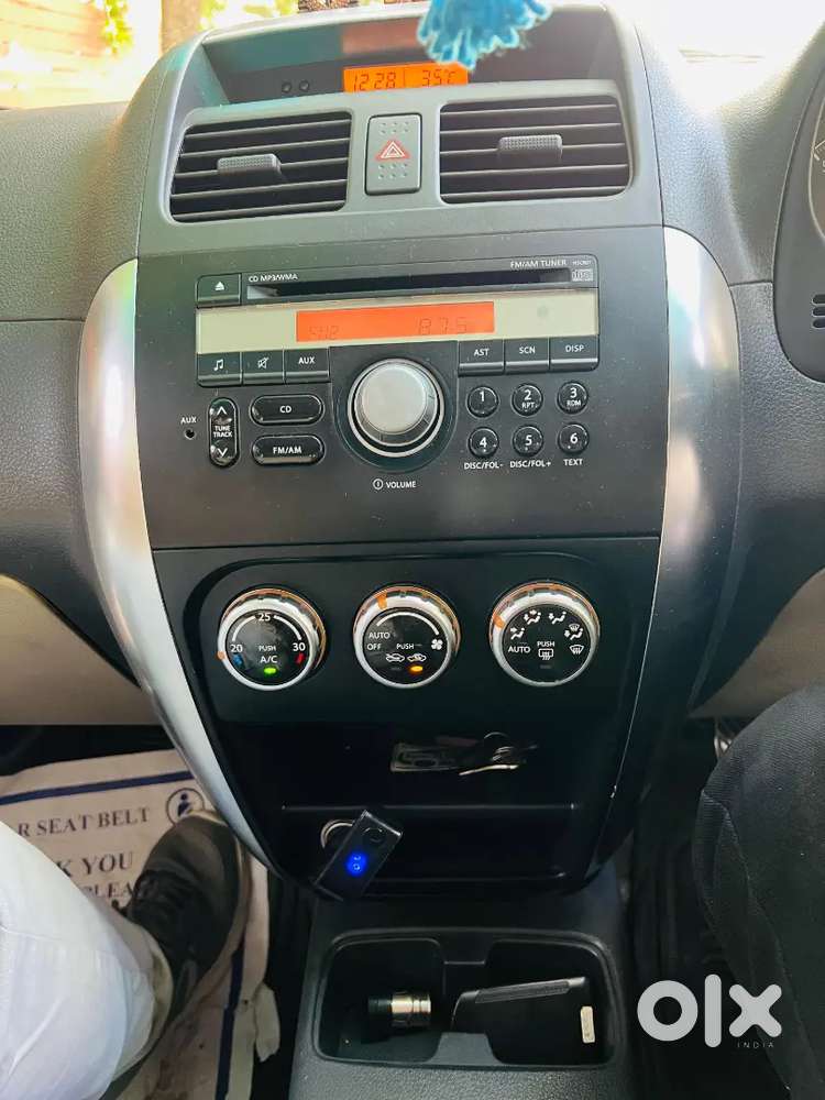 Maruti Suzuki Sx4 2007 56625 Km