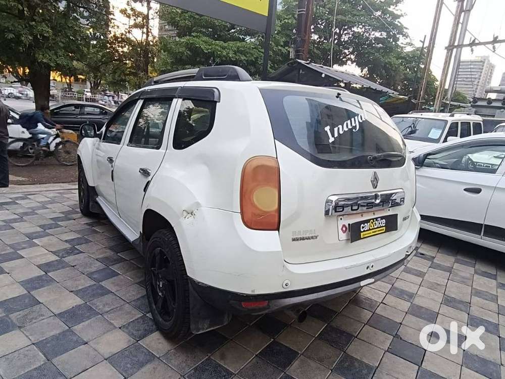 Renault Duster 110ps Diesel Rxz Awd, 2013, Diesel