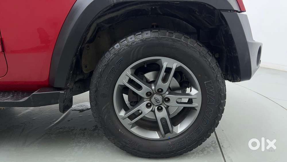 Mahindra Thar Lx Hard Top Petrol Mt 4wd, 2022, Petrol