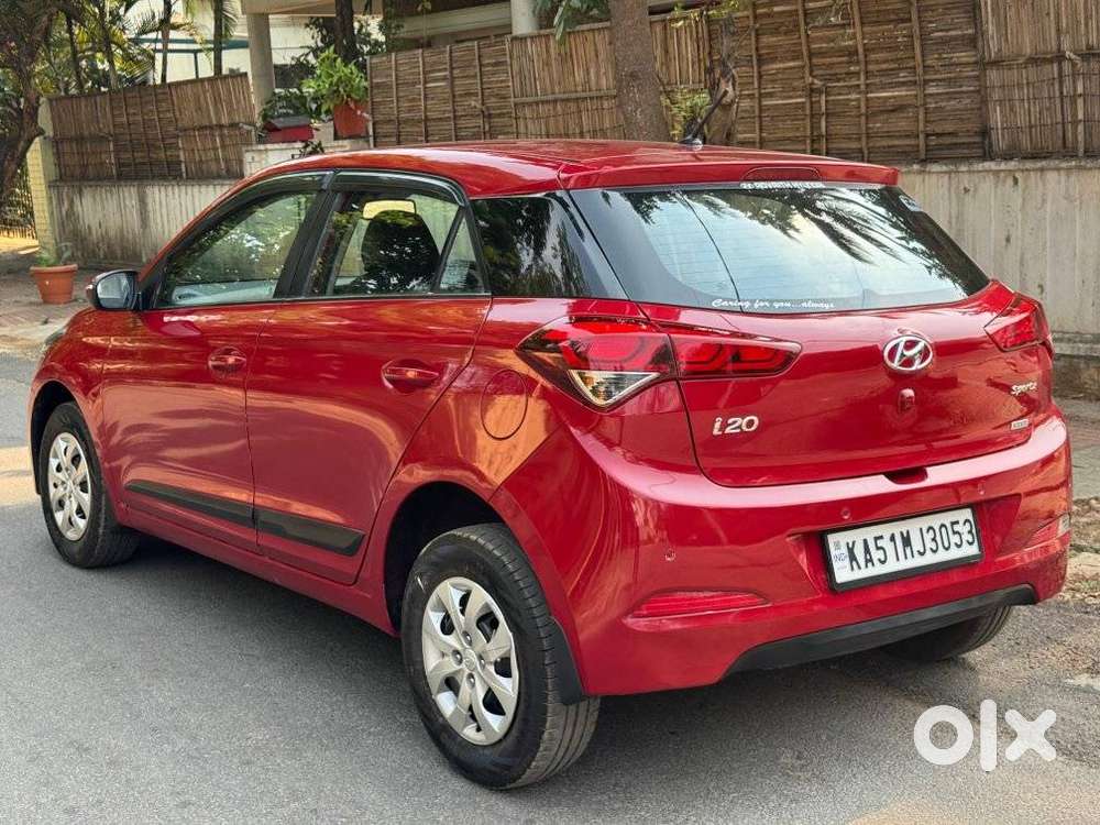 Hyundai Elite I20 Sportz 1.2, 2016, Petrol