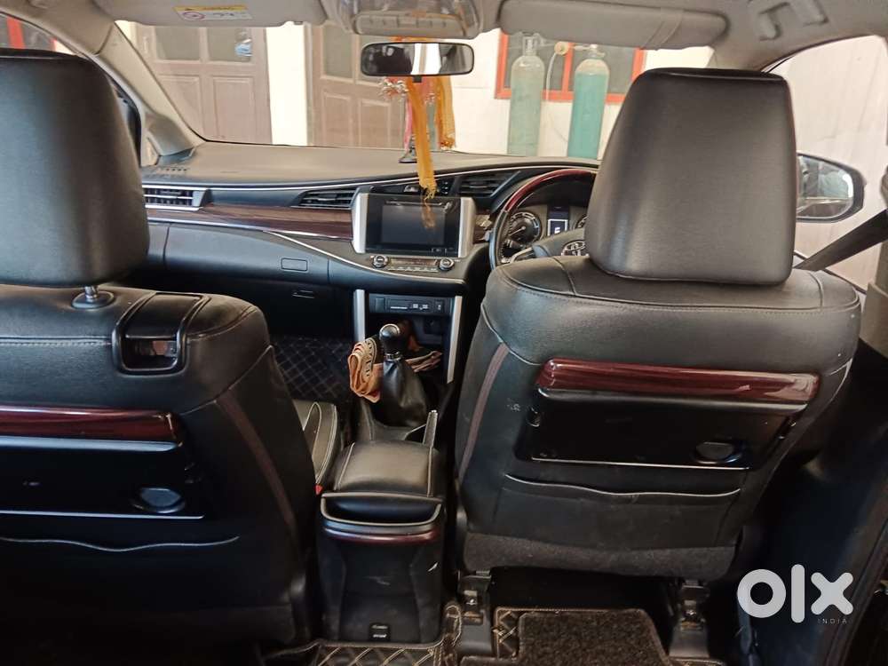 Toyota Innova Crysta 2.8 Z, 2018, Diesel