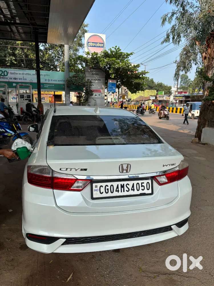 Honda City 1.5 Vx Petrol Automatic 2019