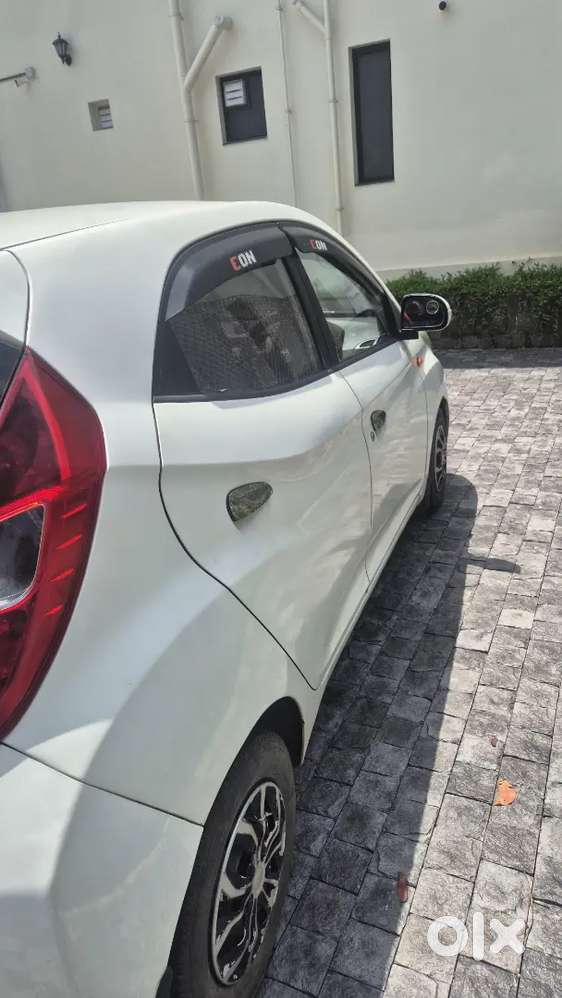 Hyundai Eon 2015 Petrol Good Condition