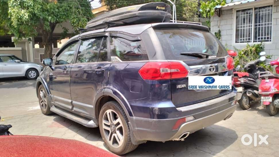 Tata Hexa 2.2 Xta 4x2 7 Str, 2019, Diesel
