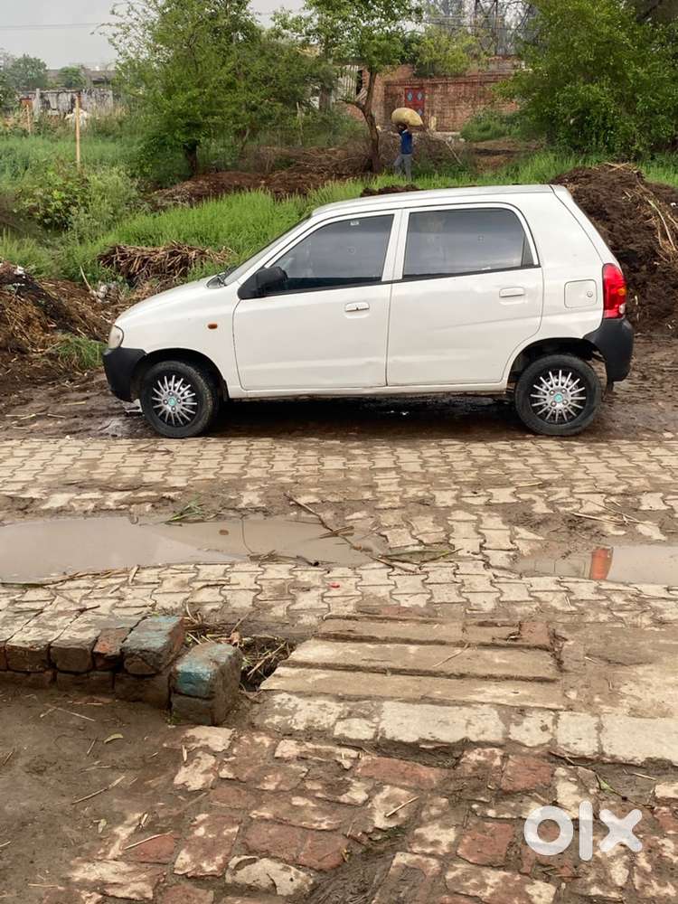 Maruti Suzuki Alto 2011