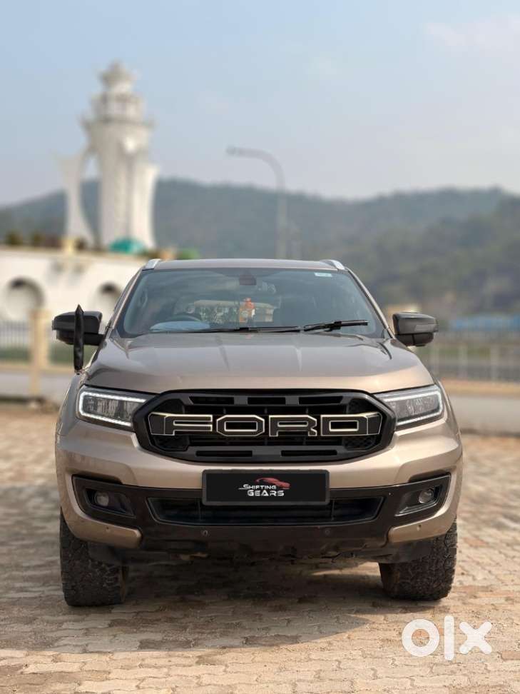 Ford Endeavour, 2020, Diesel