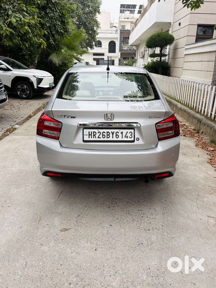 Honda City V At Exclusive, 2013, Petrol
