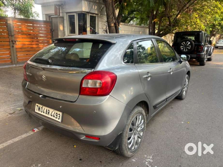 Maruti Suzuki Baleno Zeta, 2016, Petrol
