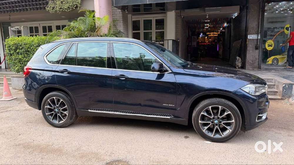 Bmw X5 3.0 D, 2016, Diesel