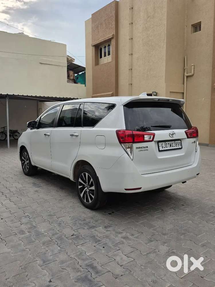 Toyota Innova Crysta Zx 2024