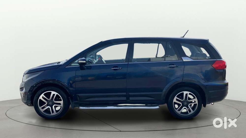 Tata Hexa 2.2 Xta 4x2 7 Str, 2018, Diesel