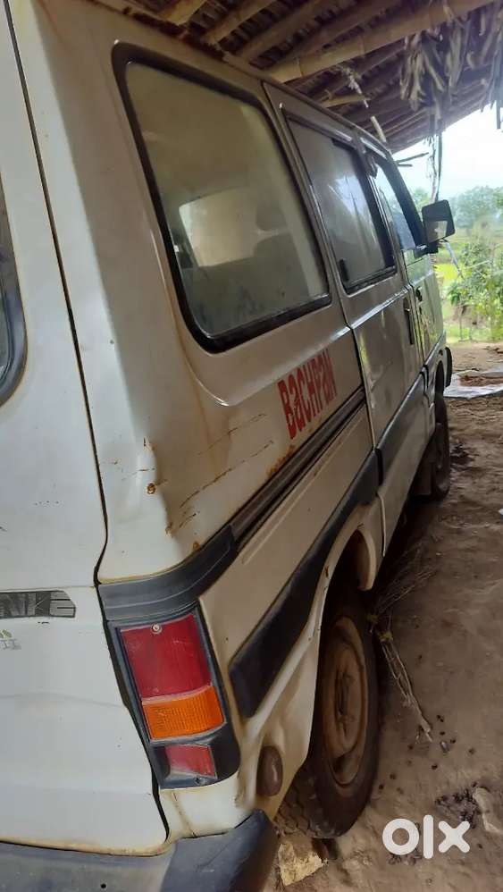 Maruti Suzuki Omni 2004