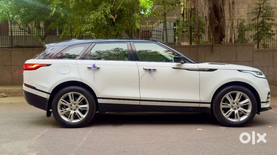Land Rover Range Velar P250 R-dynamic Se, 2019, Petrol