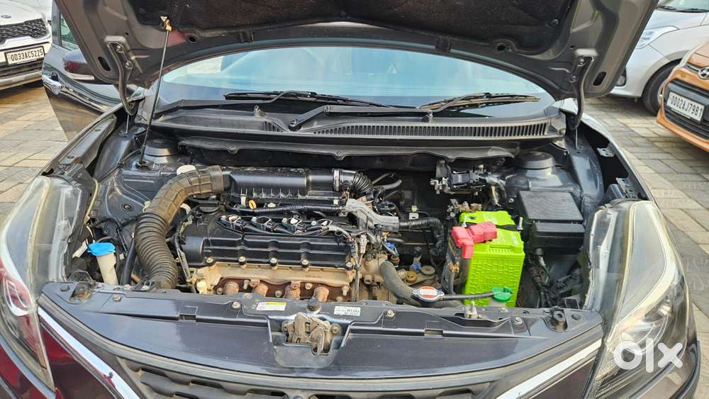 Maruti Suzuki Baleno 1.2 Alpha, 2016, Petrol