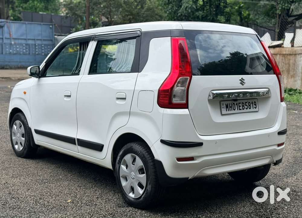 Maruti Suzuki Wagon R Vxi Optional, 2022, Petrol