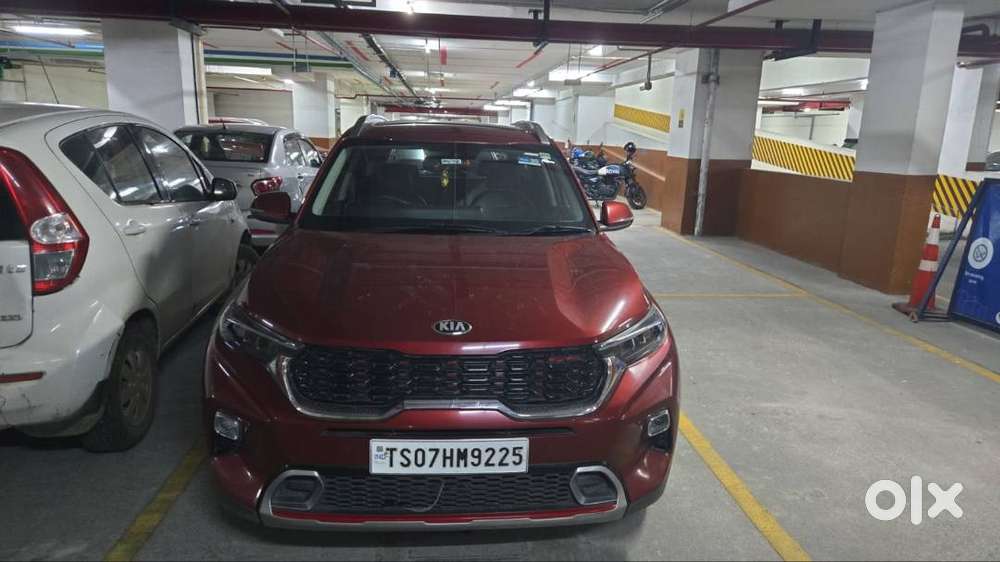 Kia Sonet 2016 Petrol 49999 Km Driven