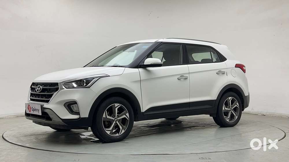 Hyundai Creta 1.6 Sx At Crdi, 2019, Diesel