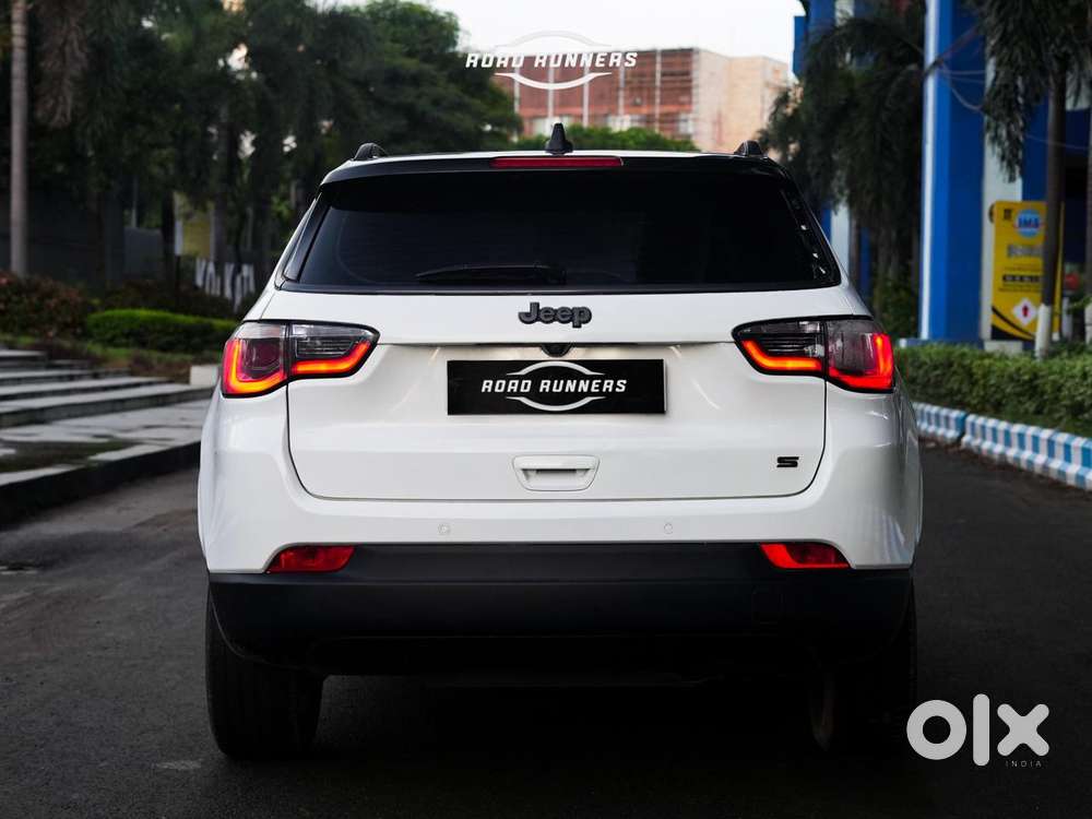 Jeep Compass Model S Optional, 2021, Petrol