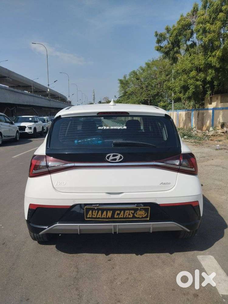 Hyundai New I20 1.2 Asta Mt, 2024, Petrol
