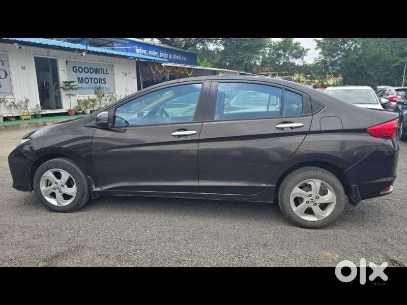 Honda City 2014-2015 V Mt, 2015, Petrol
