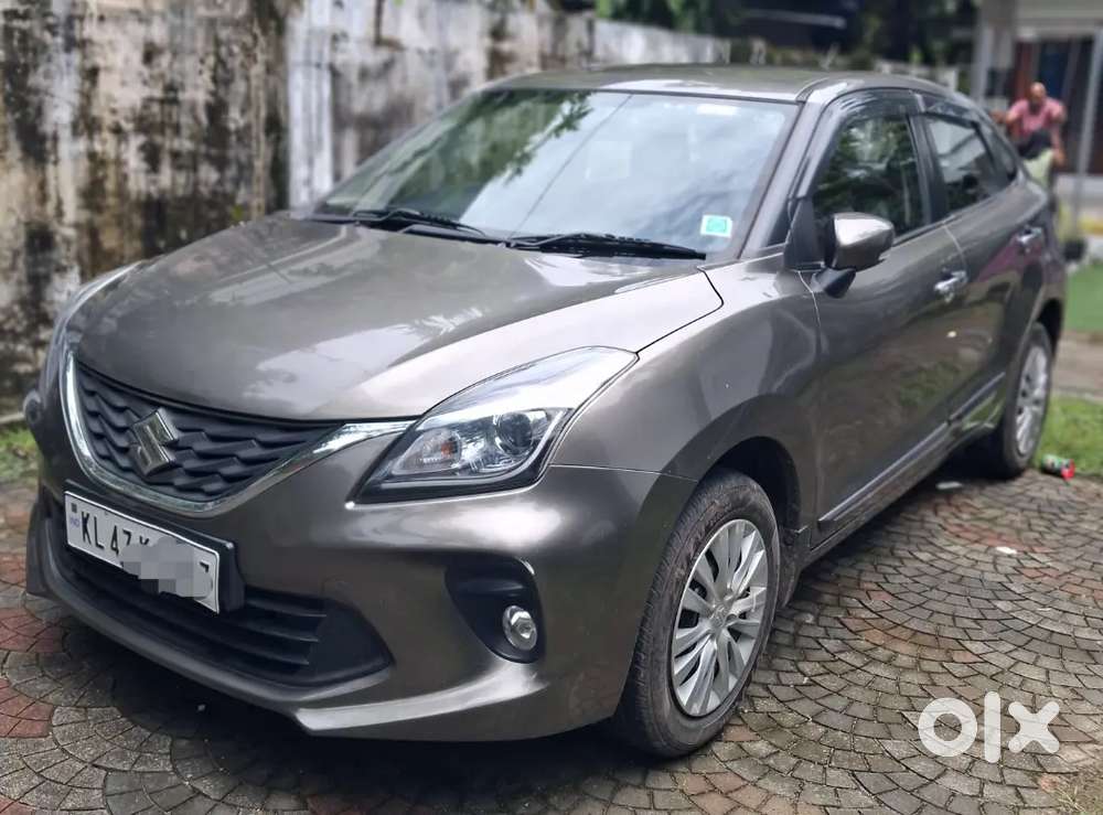 Maruti Suzuki Baleno 2021