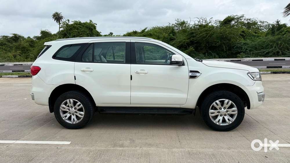 Ford Endeavour 2.2 Trend At 4x2, 2018, Diesel