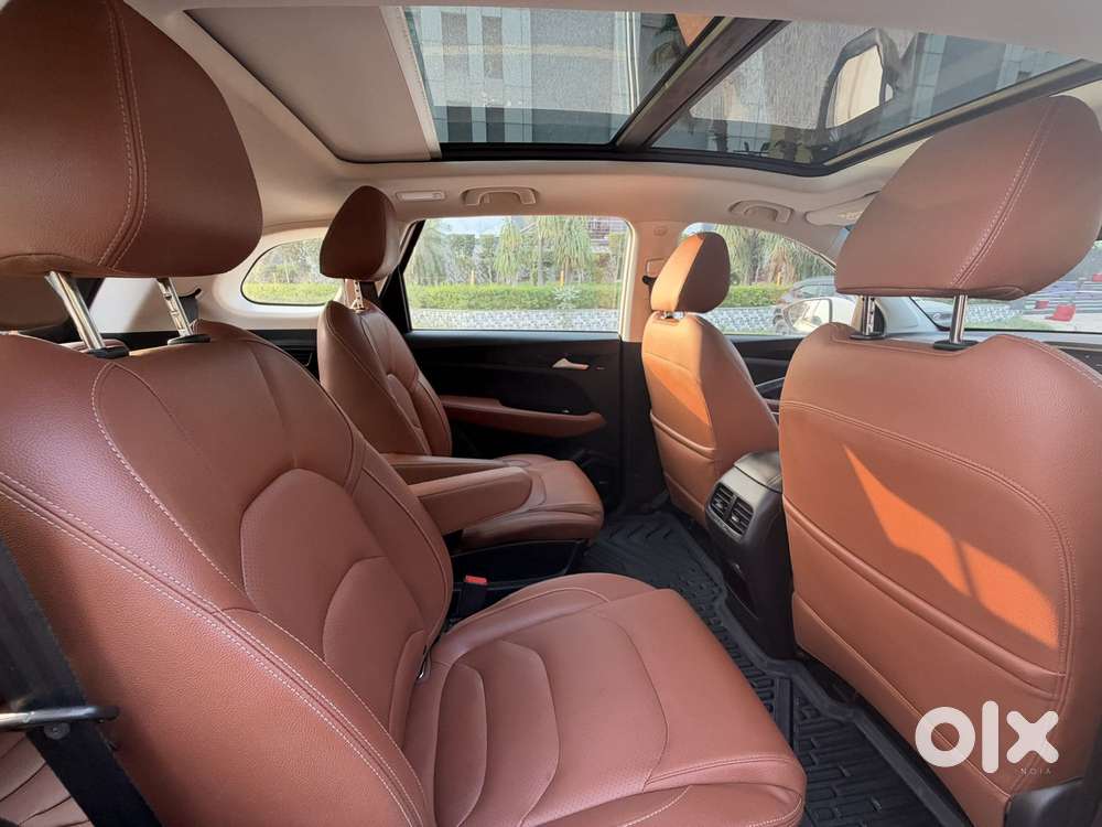 Mg Hector Plus Sharp Pro 1.5 Turbo Petrol Cvt 6 Str, 2021, Petrol
