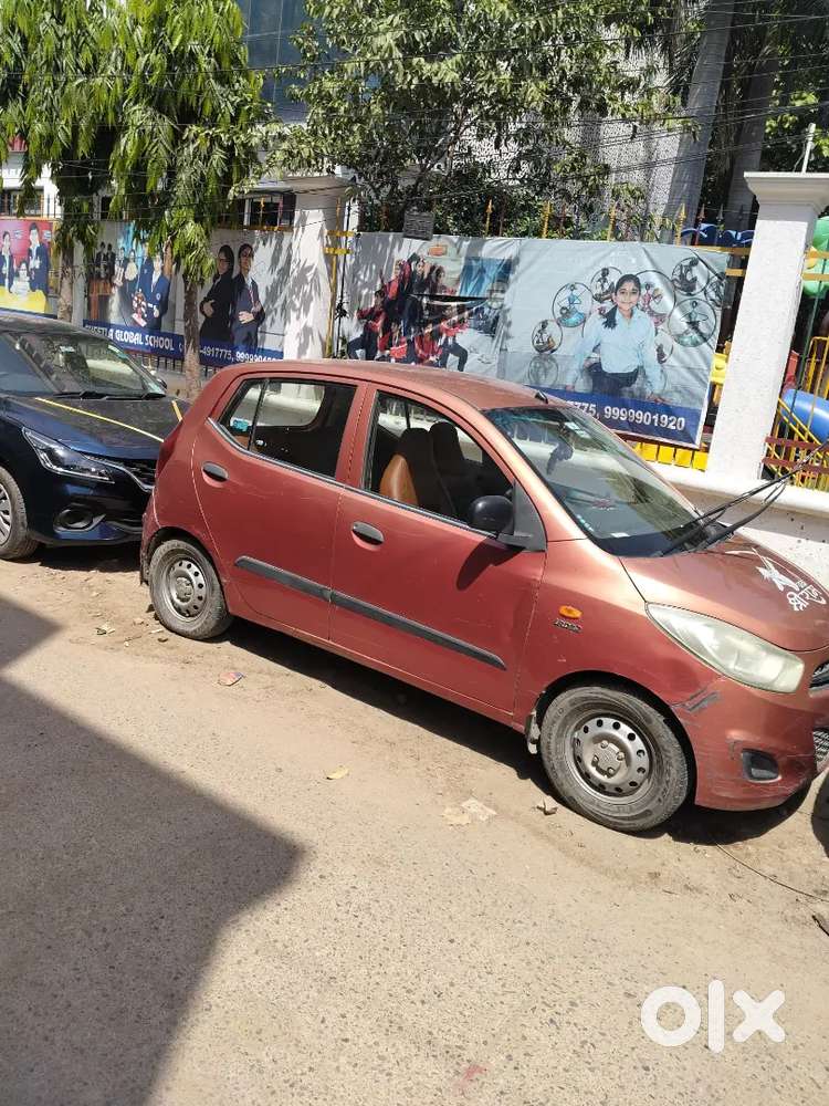 Hyundai I10 2011 Petrol Manual