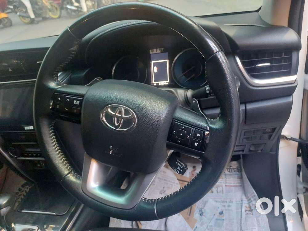 Toyota Fortuner 3.0 4x2 Automatic, 2022, Diesel