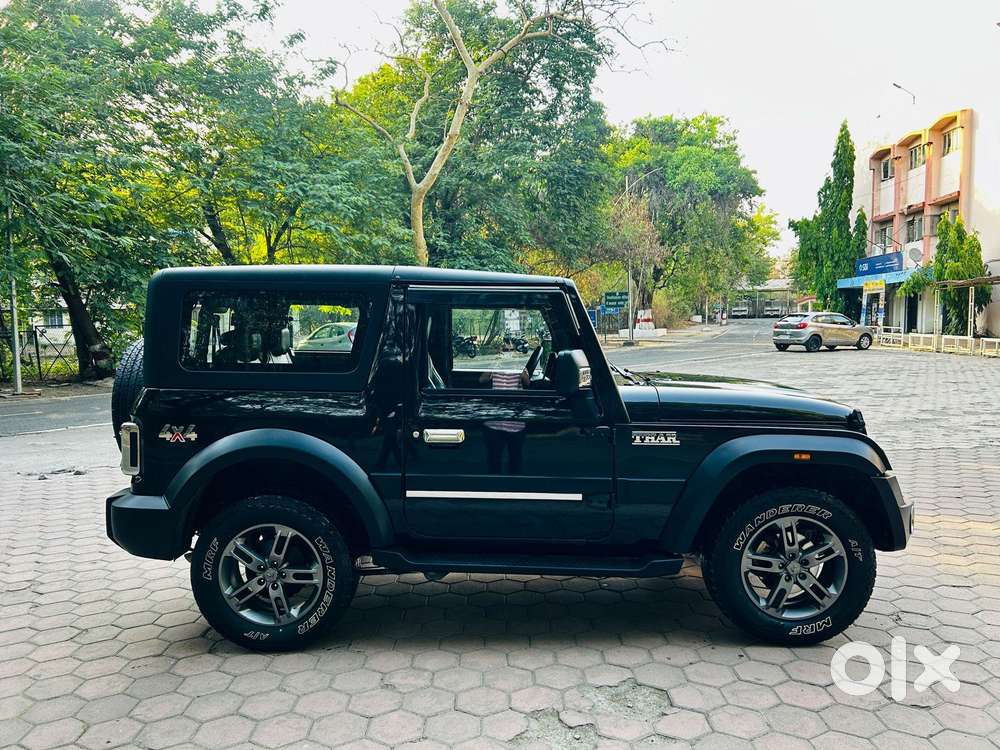 Mahindra Thar Lx Hard Top Diesel Mt 4wd, 2023, Diesel