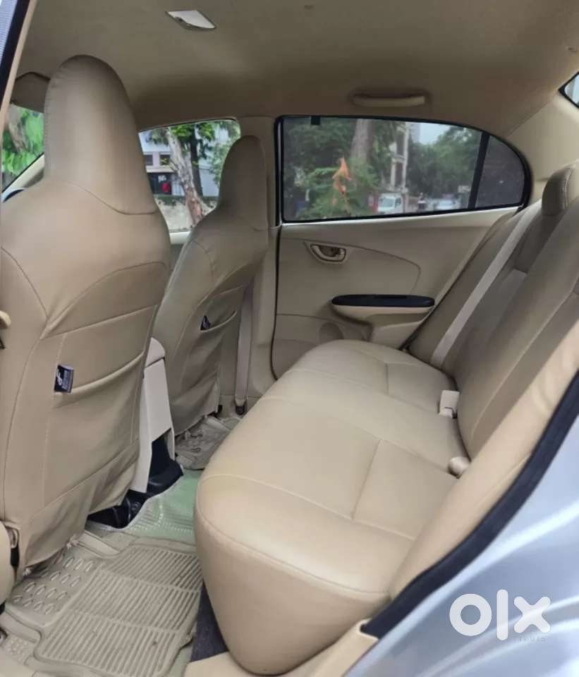 Honda Amaze Ex I-vtec, 2014, Petrol