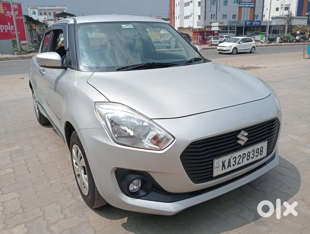 Maruti Suzuki Swift Vxi Optional, 2020, Petrol