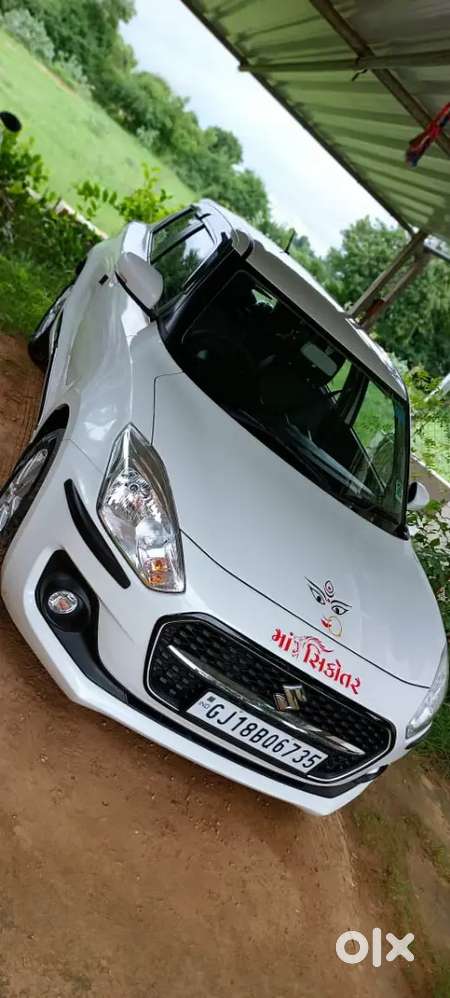 Maruti Suzuki Swift 2022