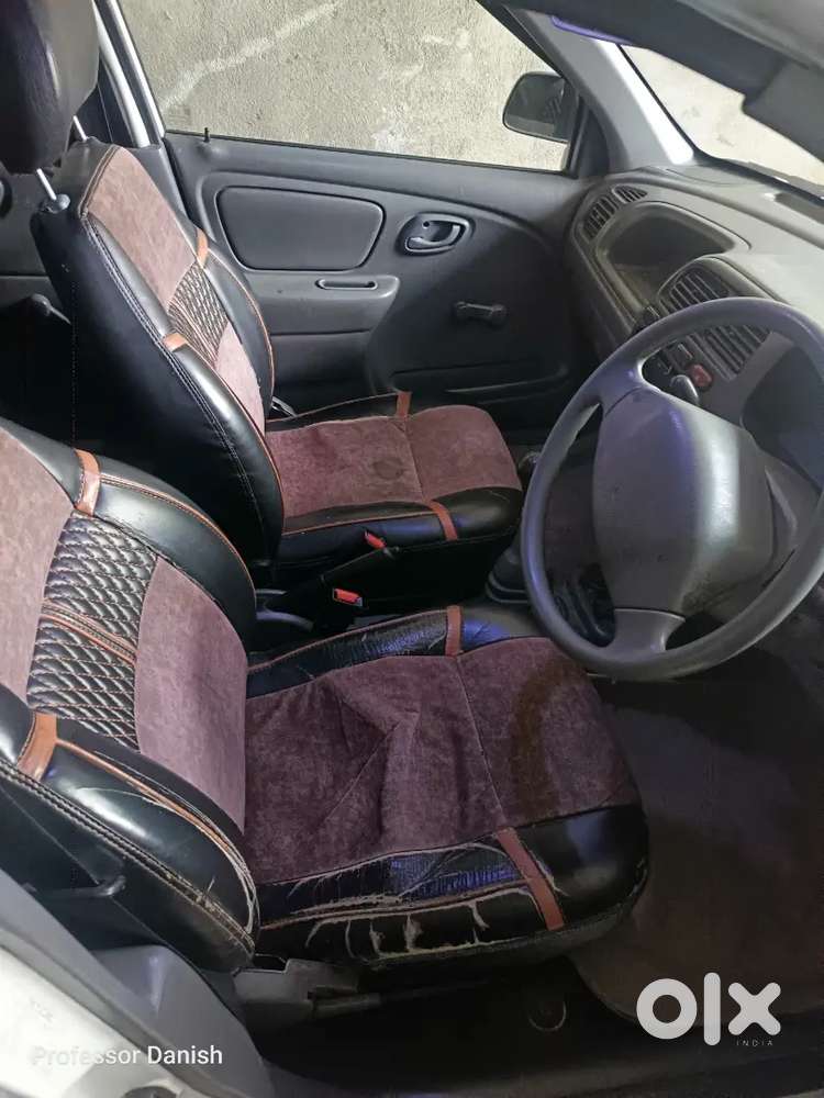 Maruti Suzuki Alto 2009 Km Driven