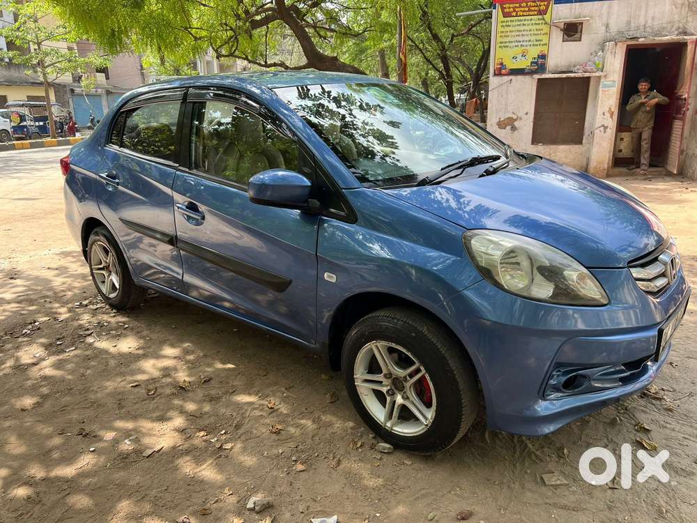 Honda Amaze 1.2 Smt I Vtec, 2014, Cng & Hybrids