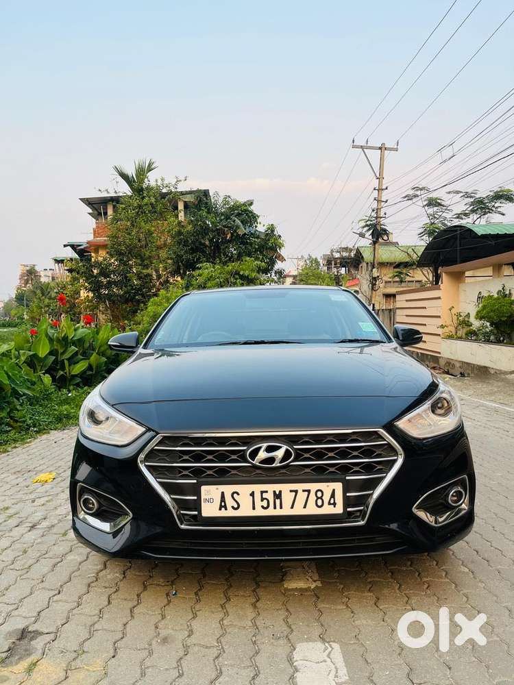 Hyundai Verna 1.6 Sx Vtvt, 2018, Petrol