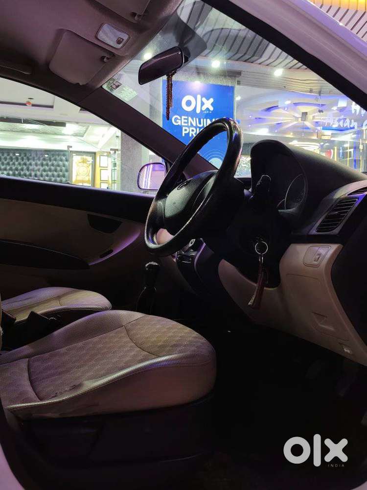Hyundai Eon 0.8 Magna Plus Se, 2017, Petrol