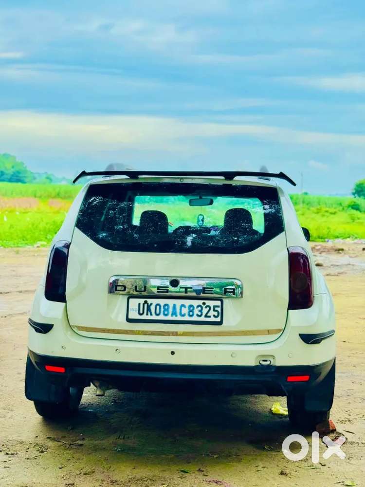 Renault Duster Diesel 2013