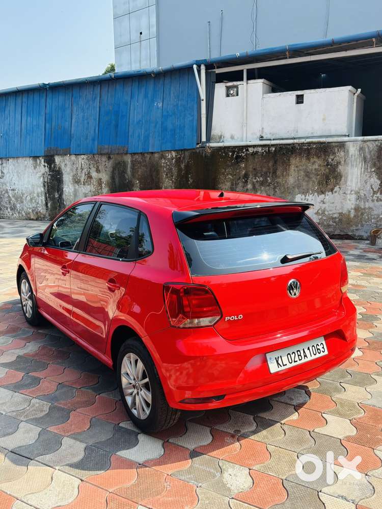 Volkswagen Polo 1.2 Mpi Highline Plus, 2017, Petrol