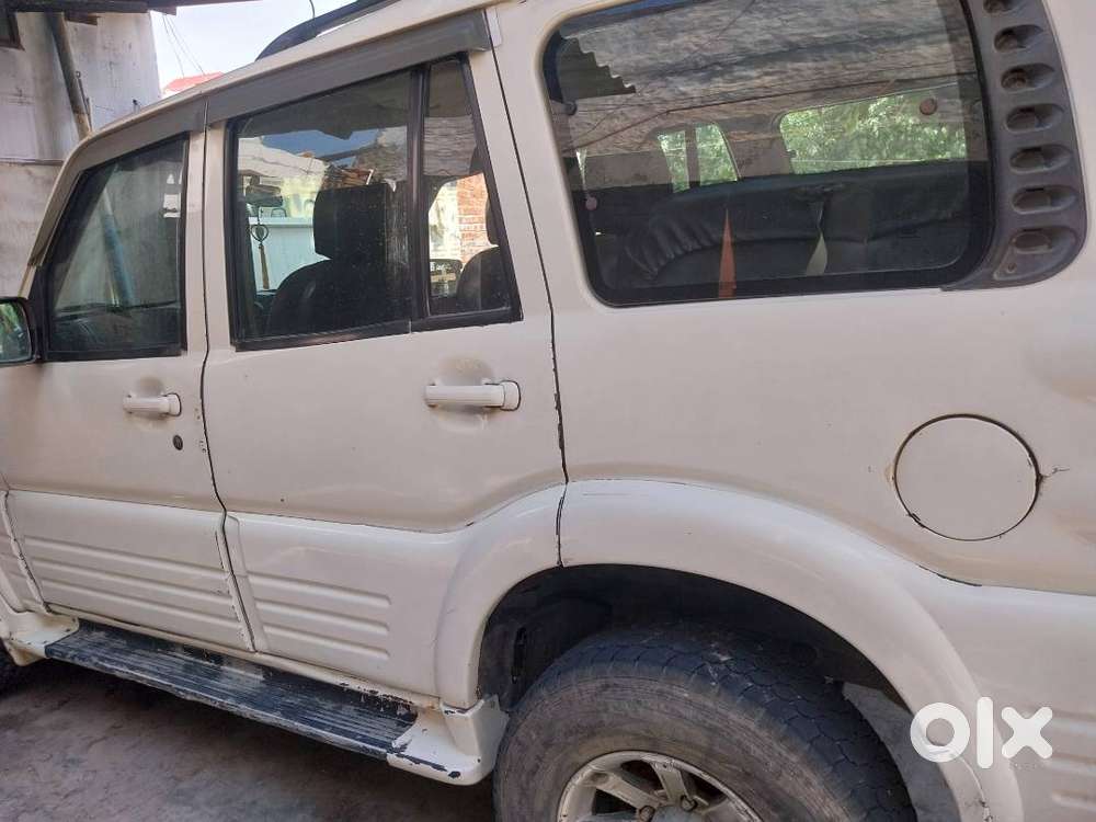Mahindra Scorpio N 2007 Diesel At 2wd