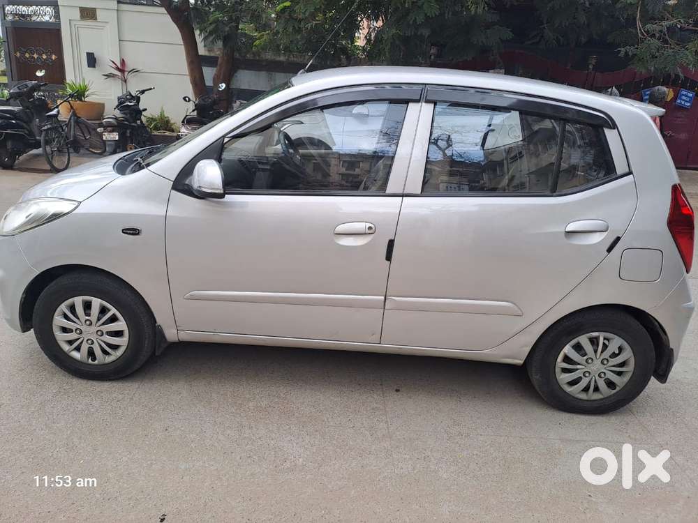 Hyundai I10 1.2 Kappa Sportz, 2013, Petrol