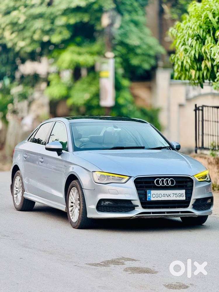 Audi A3 2.0 35 Tdi Attraction, 2015, Diesel